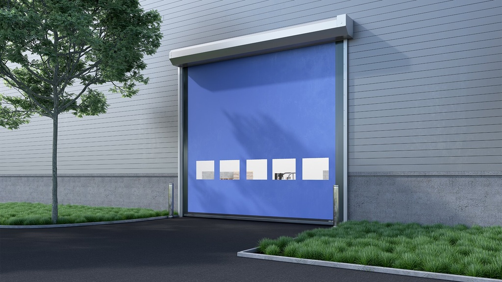 HS-series External doors