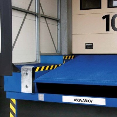D6120 STA Step Auto dock leveler 6t
