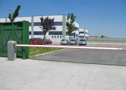 Ditec QIK 80EH