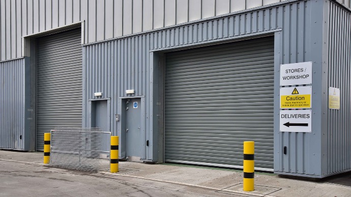 Rolling Shutters