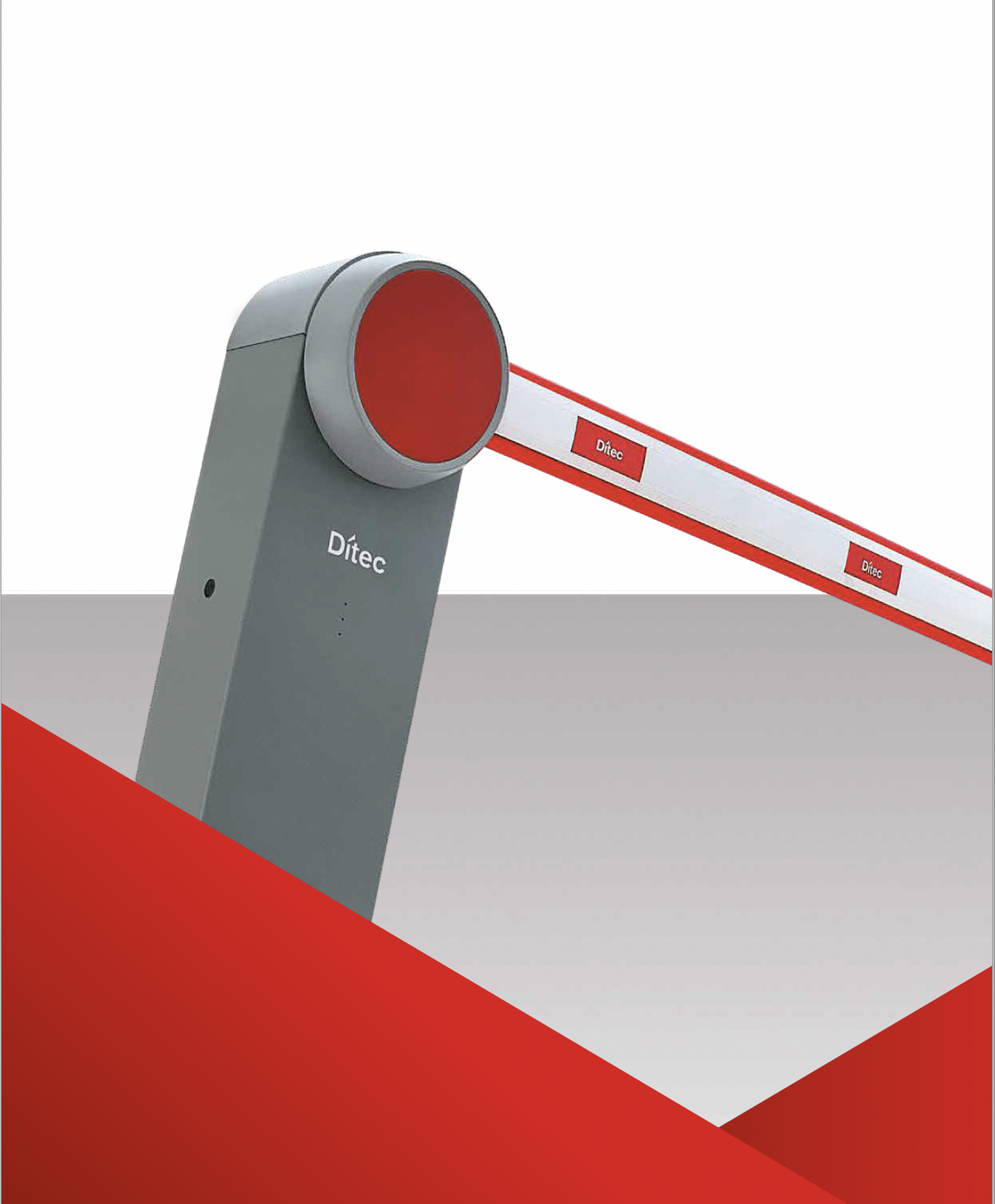 Gate Barriers
