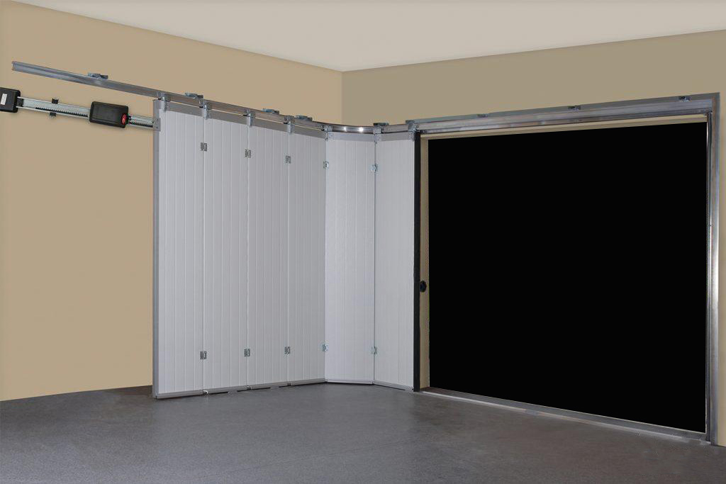 Garage Doors / Side Sectional Garage Door