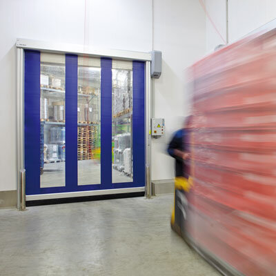 High Speed Doors